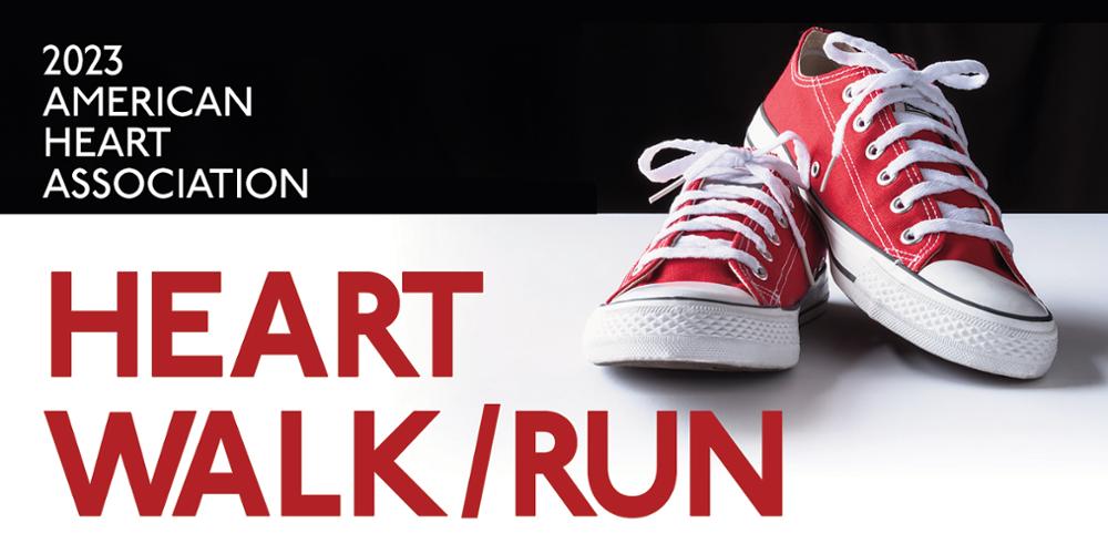 Heart Walk