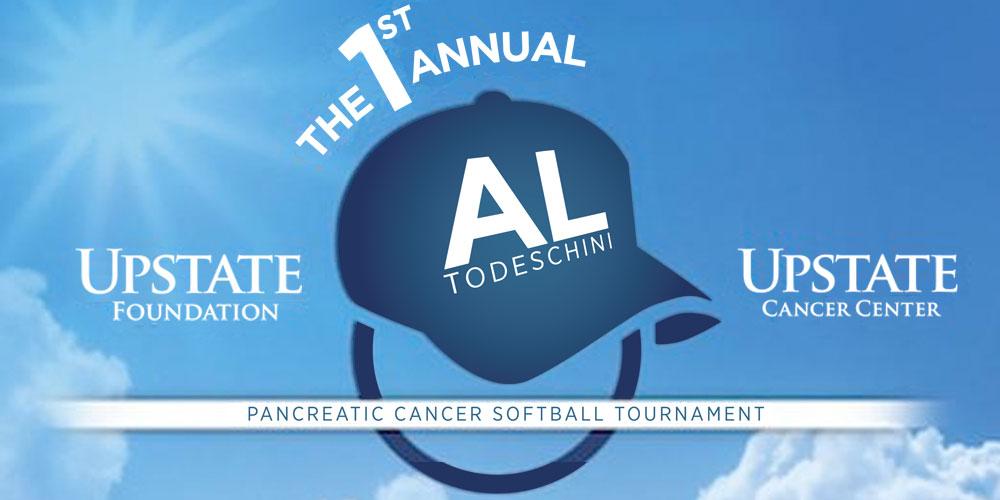 The 1st Annual Al Todeschini Pancreatic Cancer Softball Tournament