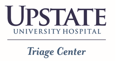Upstate Triage Center logo