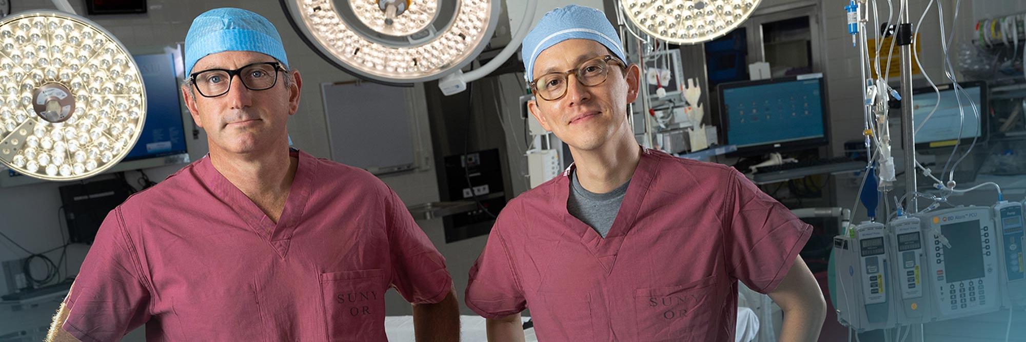 Upstate Cardiac Surgeons Green & Waterford