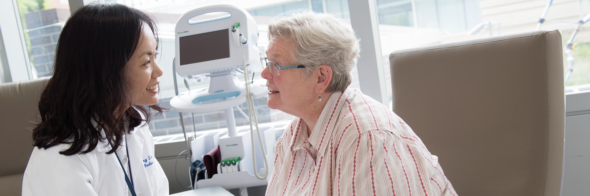 Patient Care at Upstate