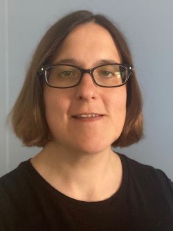 Stephanie Langer-Liblick, MLIS