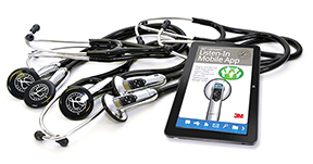 Littmann 3M Listen-In Kit Stethoscope