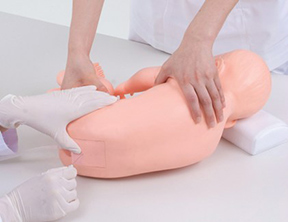 peds lumbar puncture simulator