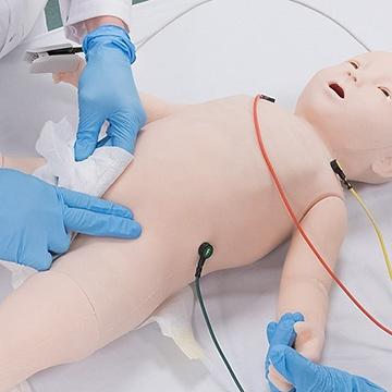 simulation baby