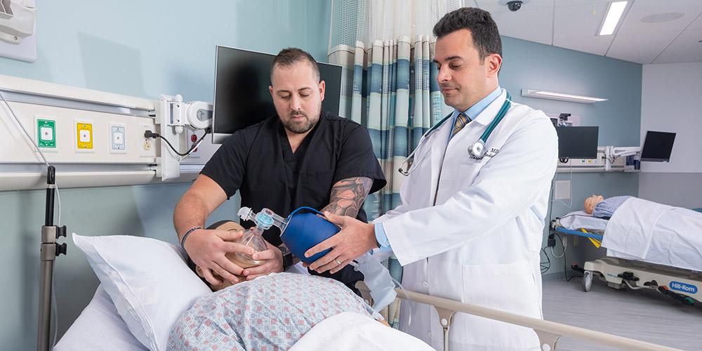 simulation training equipment