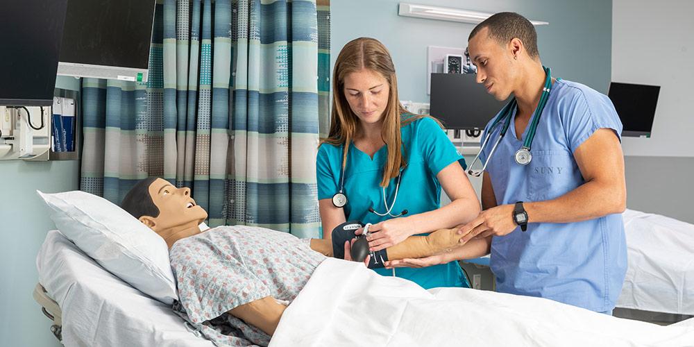 simulation training