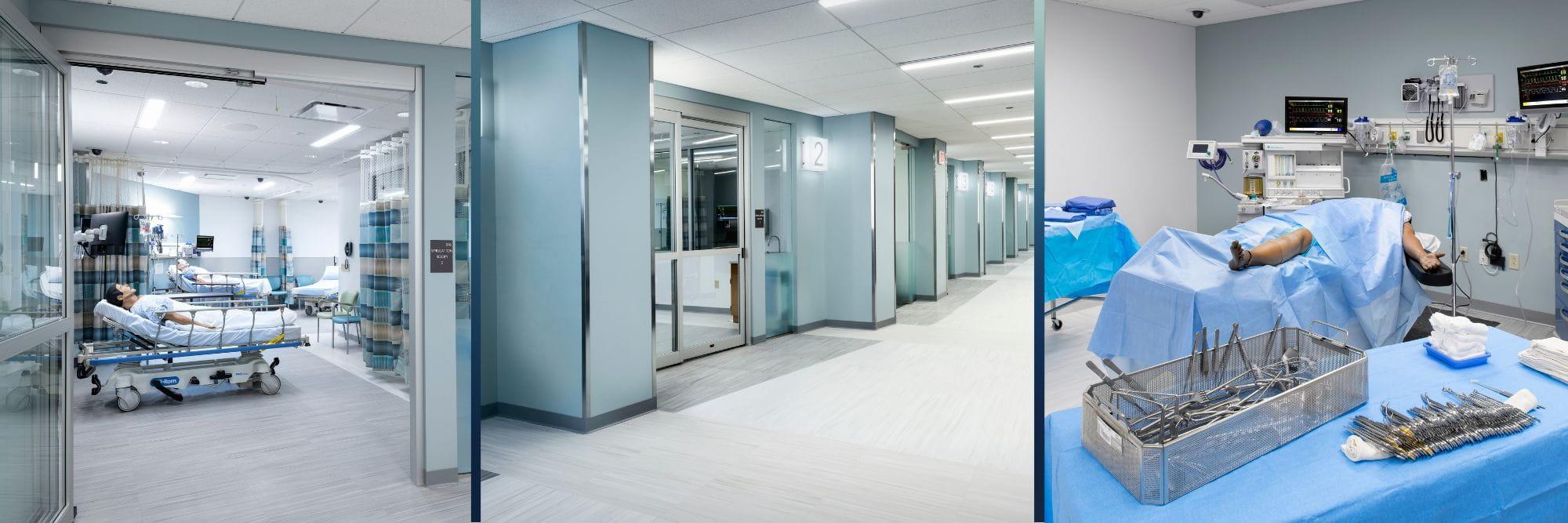Simulation Department