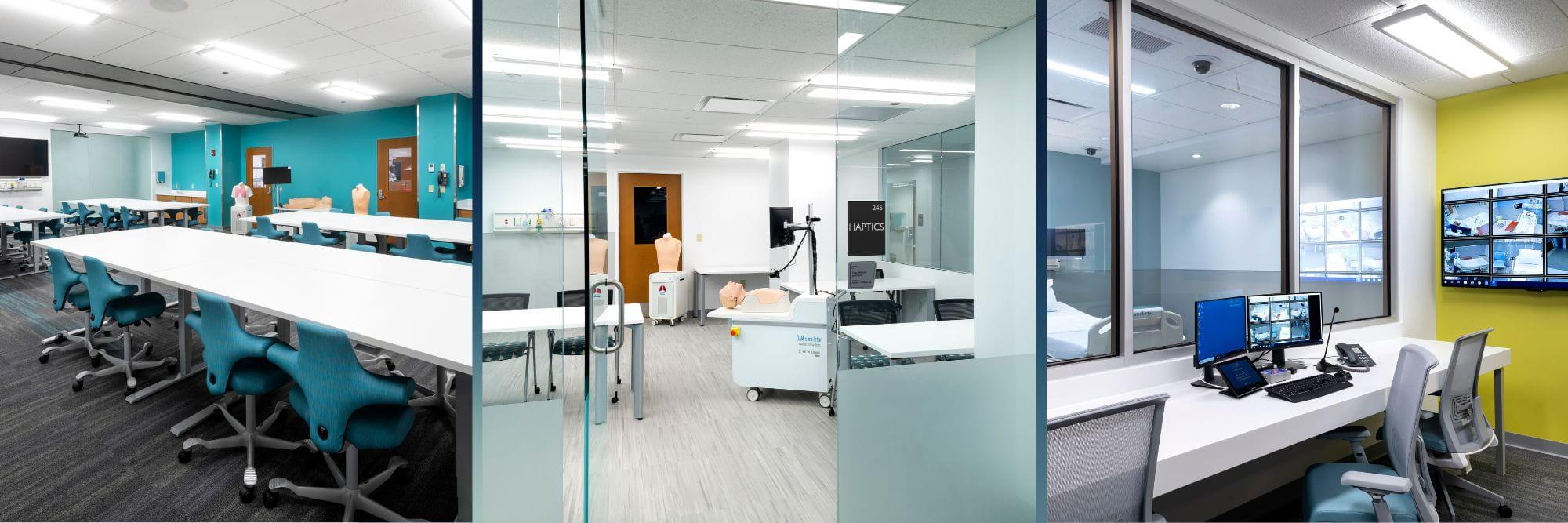 Simulation Department