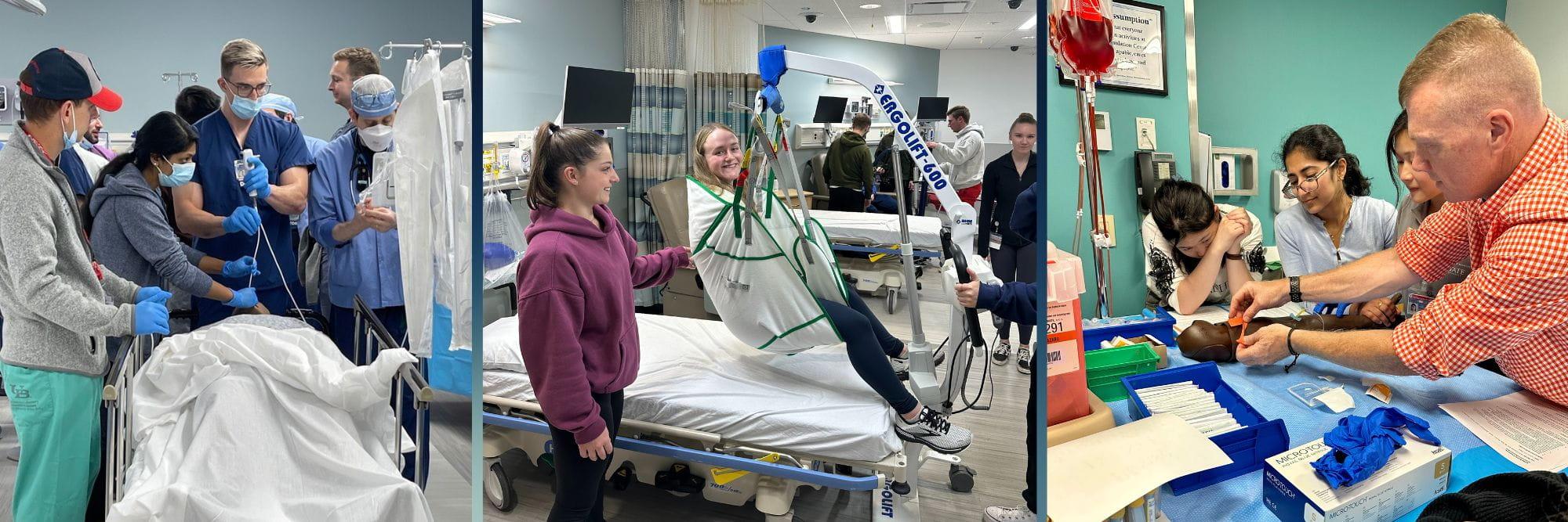 Simulation Department