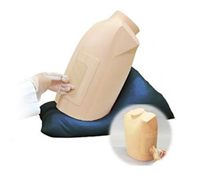 Ultrasound Guided Thoracentesis Simulator