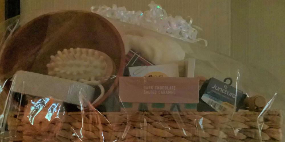 Advocates Holiday Raffle Gift Basket