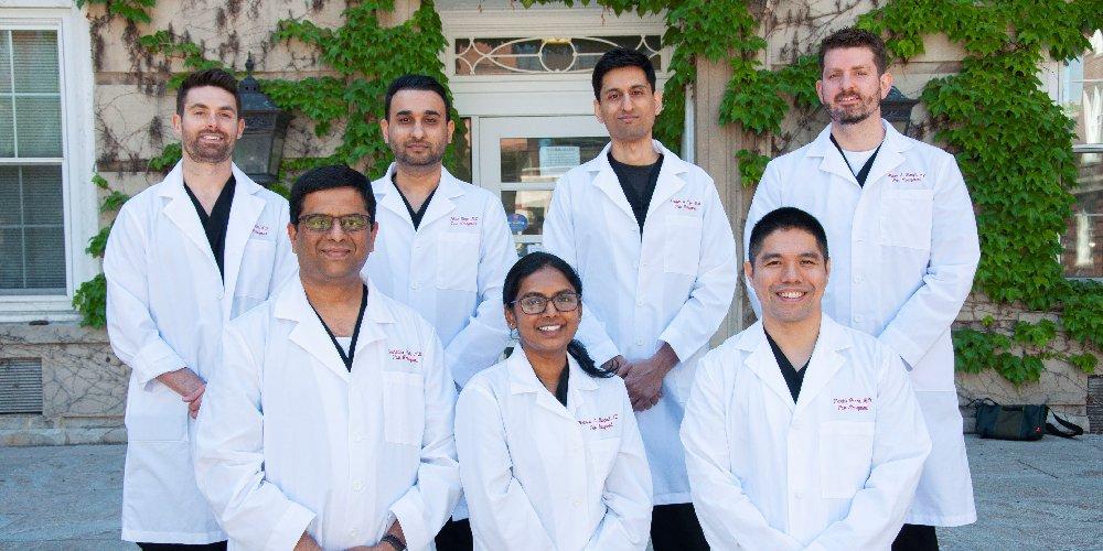 Pain Management Fellows 2019-2020