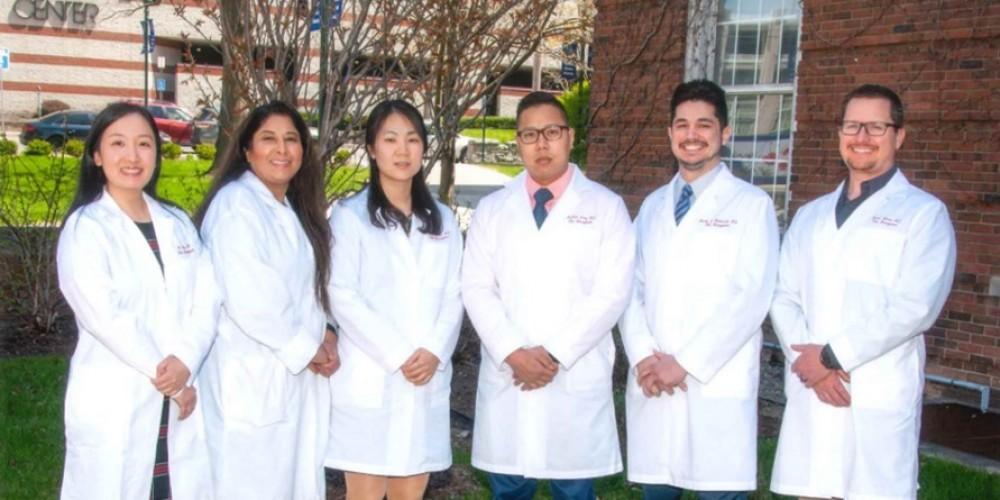 Pain Management Fellows 2021-2022