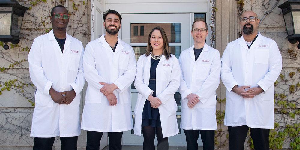 2023-2024 Pain Fellowship Class