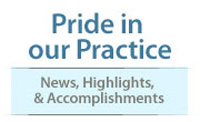 Pride in our Practice