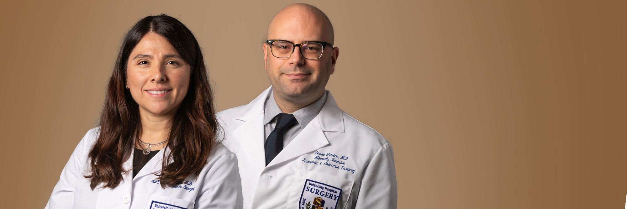 Upstate Bariatric Team