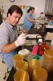 Biomedical Sciences Laboratory