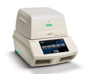 PCR machine