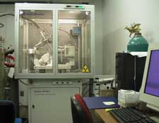 Oxford excalibur px ultra diffraction instrument
