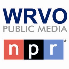 WRVO logo