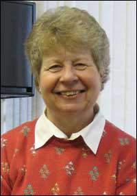 Margaret M. Braungart, Ph.D.