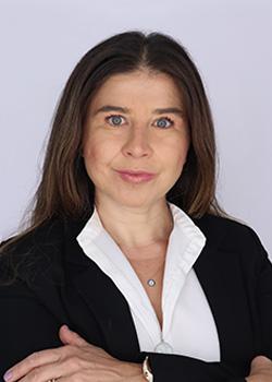 Portrait of Şerife Tekin