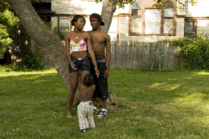 Young Family