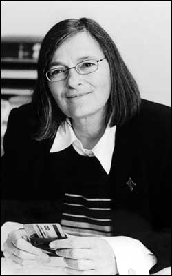 Dr. Bonnie St. Andrews