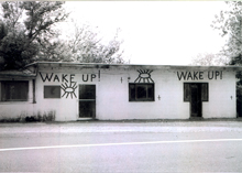 Wake Up Recycling Building