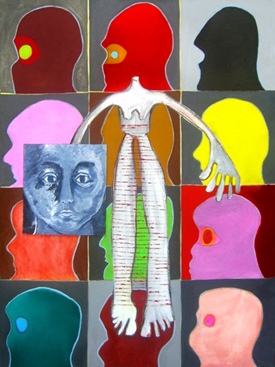 Self Portrait