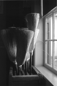 brooms