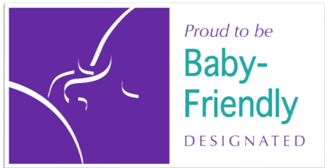 Baby Friendly Logo