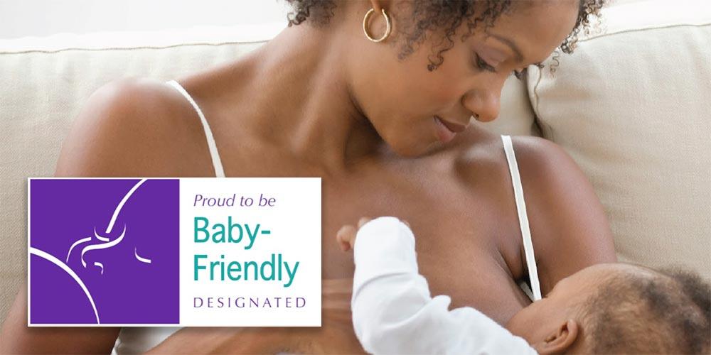 Best Beginnings Baby Friendly