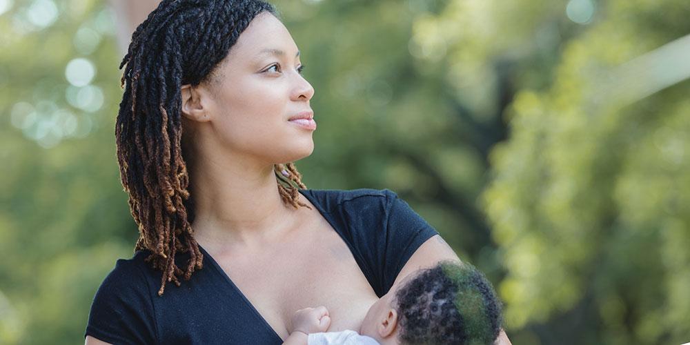 Guidance for Breastfeeding Mothers