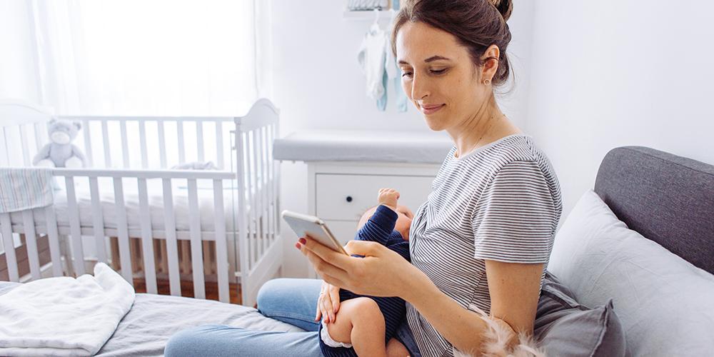 Breastfeeding Telehealth Options