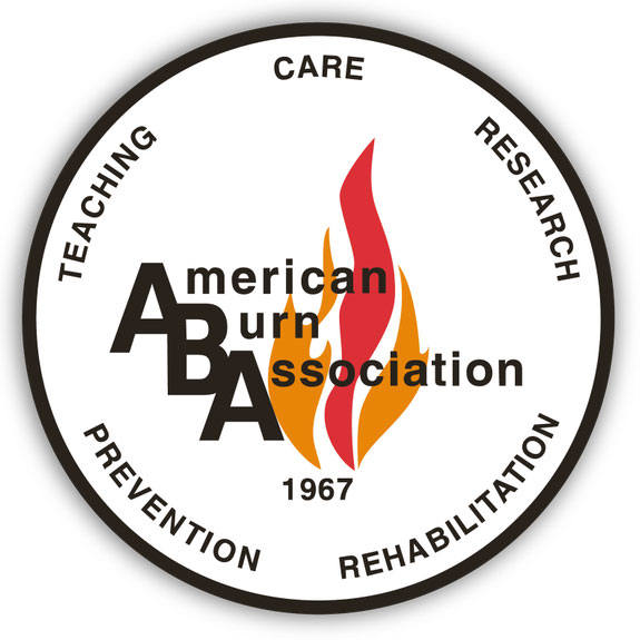 American Burn Association logo