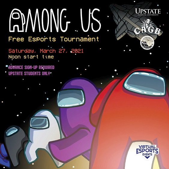 Esports Among Us