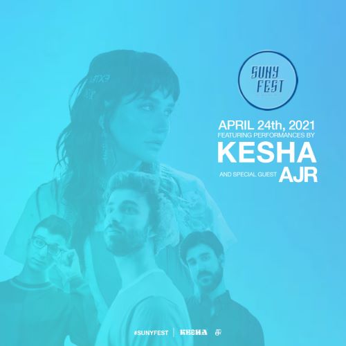 Kesha SUNY Concert