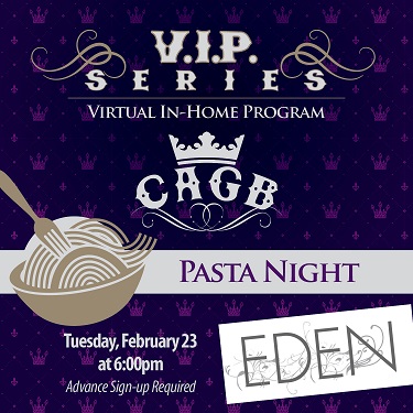 VIP Pasta Making