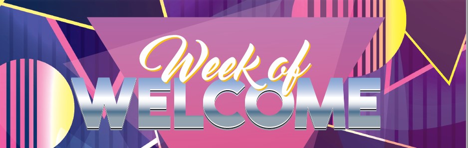 Week of Welcome