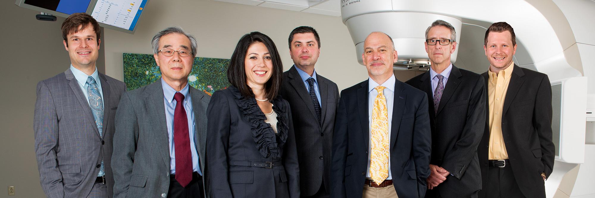 Upstate Radiation Oncology at Oneida doctors