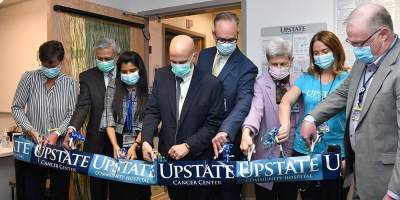 UCC Community - Ribbon Cutting Ceremony