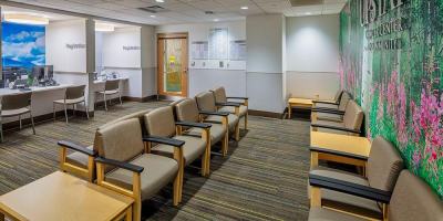 UCC Community - Waiting Area