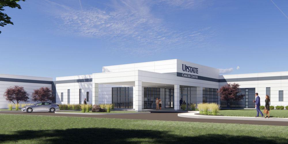 Upstate Cancer Center at Verona