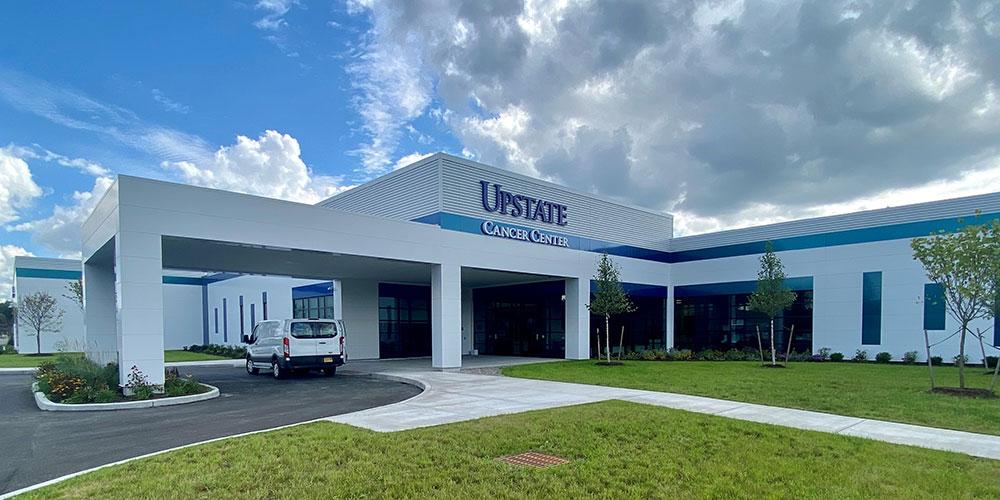 Upstate Cancer Center at Verona