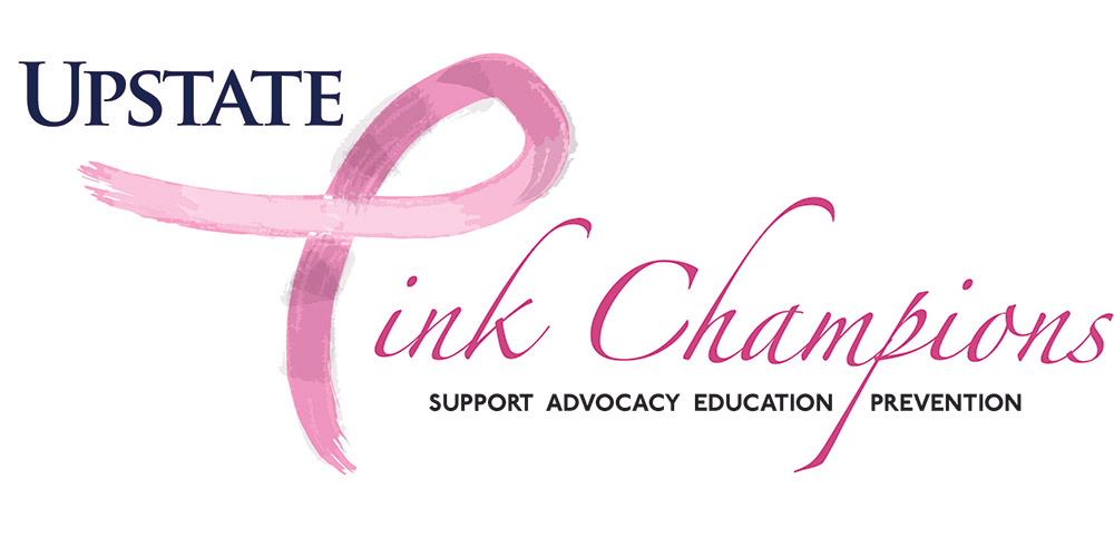 Upstate Pink Champions