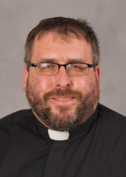 Rev. Eric Malcom, MDiv