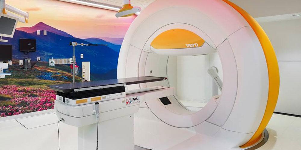 Prostate Vero machine