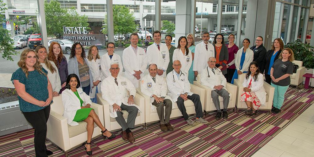 TOP faculty and staff group photo